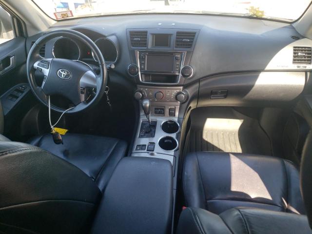 Photo 8 from auction – 2013 TOYOTA HIGHLANDER with VIN 5TDBK3EH9DS267045