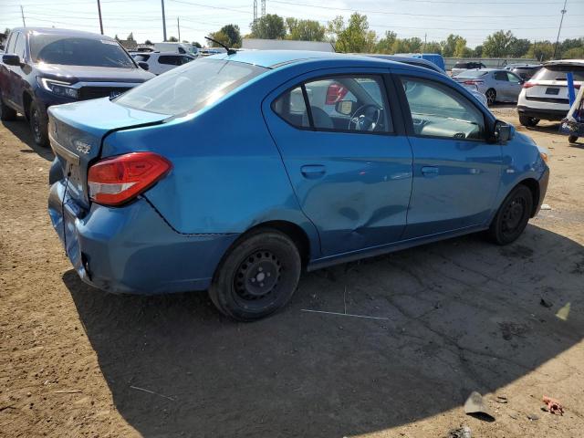 Photo 3 from auction – 2019 MITSUBISHI MIRAGE with VIN ML32F3FJ2KHF08070