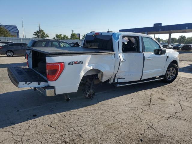 Photo 3 from auction – 2021 FORD F150 with VIN 1FTEW1EP8MFA60708