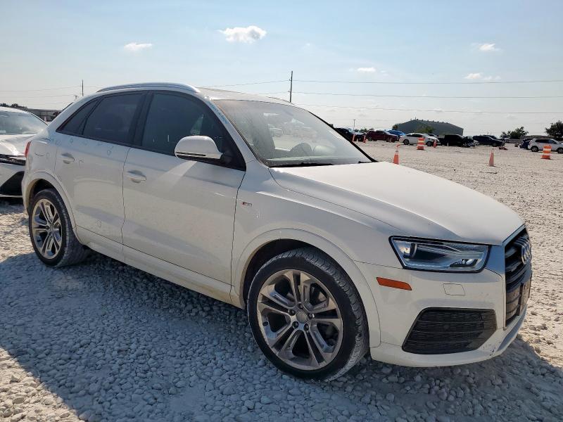 Photo 4 from auction – 2018 AUDI Q3 PREMIUM with VIN WA1ECCFS9JR017913