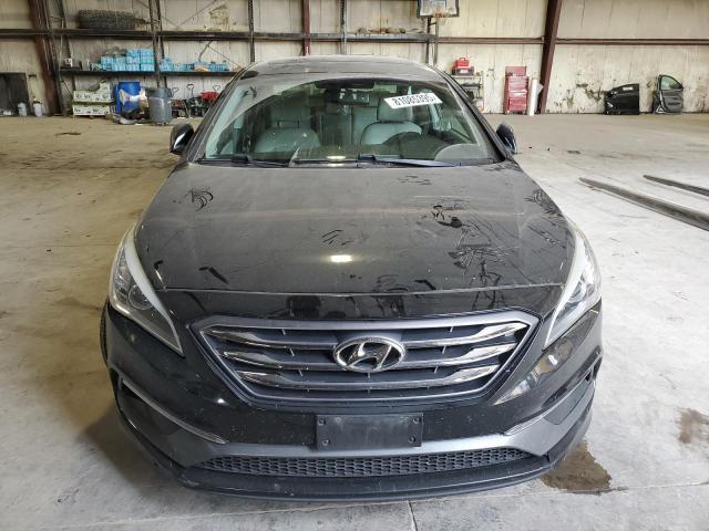 Photo 5 from auction – 2016 HYUNDAI SONATA SPO with VIN 5NPE34AF1GH412951