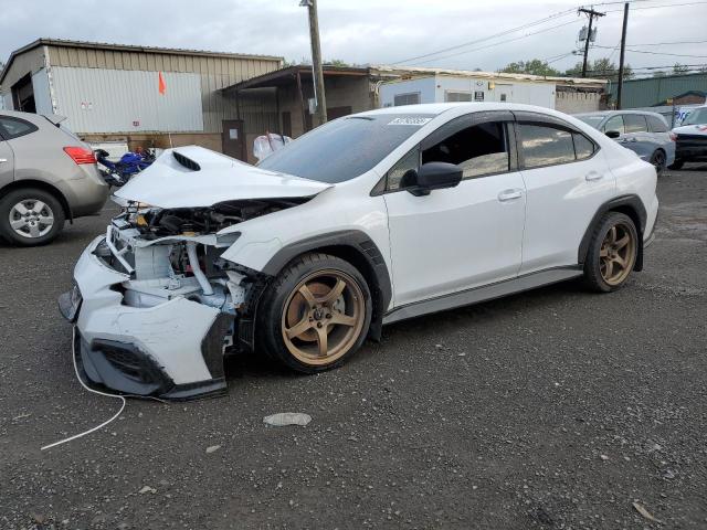 SUBARU WRX PREMIU 2023 with VIN JF1VBAF66P9807961 - Photo from auction