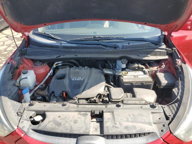 Photo 12 from auction – 2014 HYUNDAI TUCSON GLS with VIN KM8JUCAG2EU904689