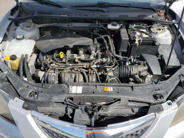 Photo 11 from auction – 2007 MAZDA 3 I with VIN JM1BK32F071675843