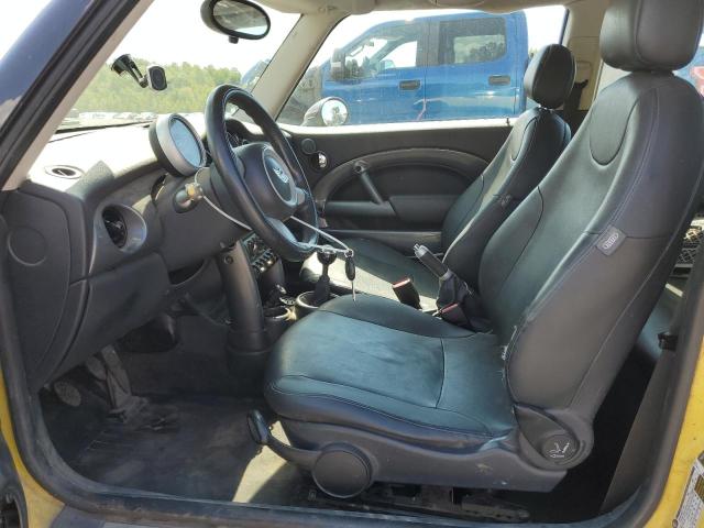 Photo 7 from auction – 2005 MINI COOPER with VIN WMWRC33585TK62343