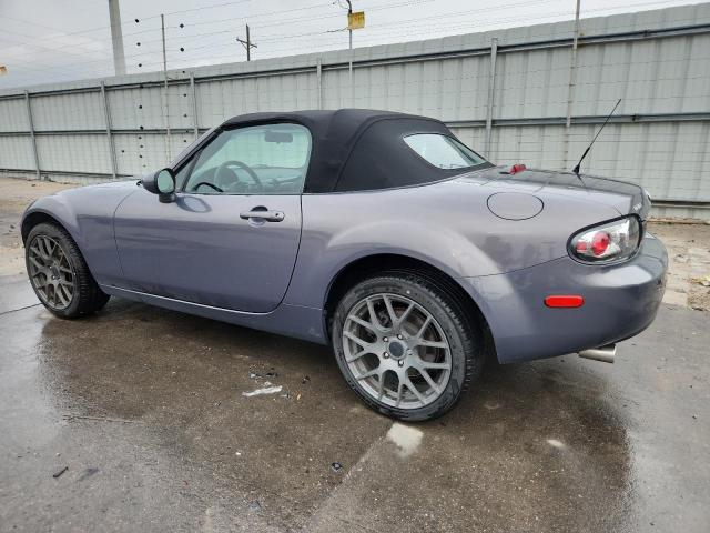 Photo 2 from auction – 2007 MAZDA MX-5 MIATA with VIN JM1NC25F370135991