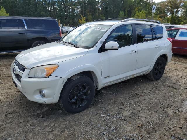 Photo 1 from auction – 2010 TOYT RAV4 LIMITED with VIN 2T3DK4DV1AW018643