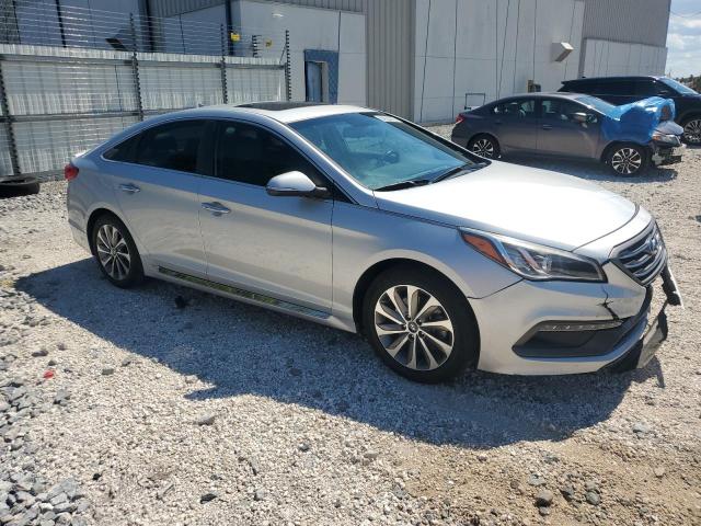 Photo 4 from auction – 2016 HYUNDAI SONATA SPO with VIN 5NPE34AF8GH370715
