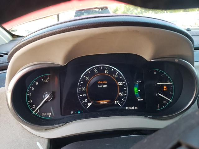 Photo 9 from auction – 2014 BUICK LACROSSE with VIN 1G4GB5GR3EF140988