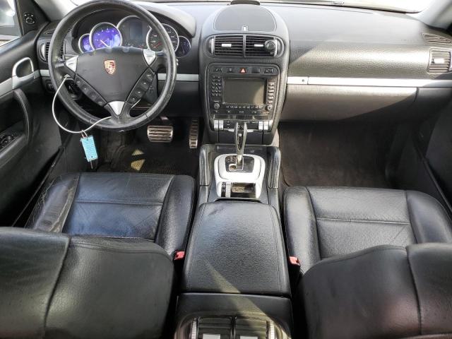 Photo 8 from auction – 2005 PORSCHE CAYENNE S with VIN WP1AB29P05LA61461