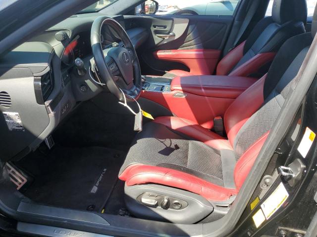 Photo 7 from auction – 2021 LEXUS LS 500 BAS with VIN JTHF51FF5M5015453