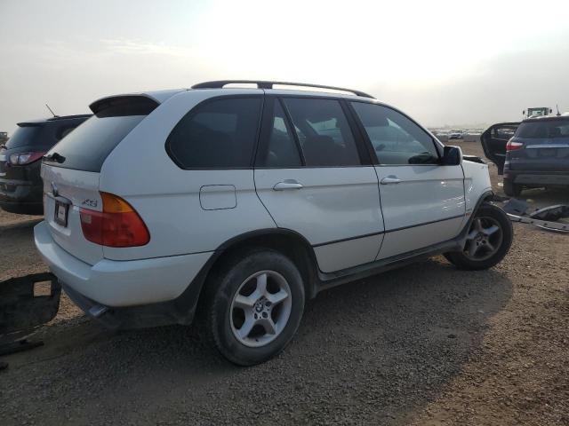 Photo 3 from auction – 2002 BMW X5 3.0I with VIN 5UXFA535X2LP56205