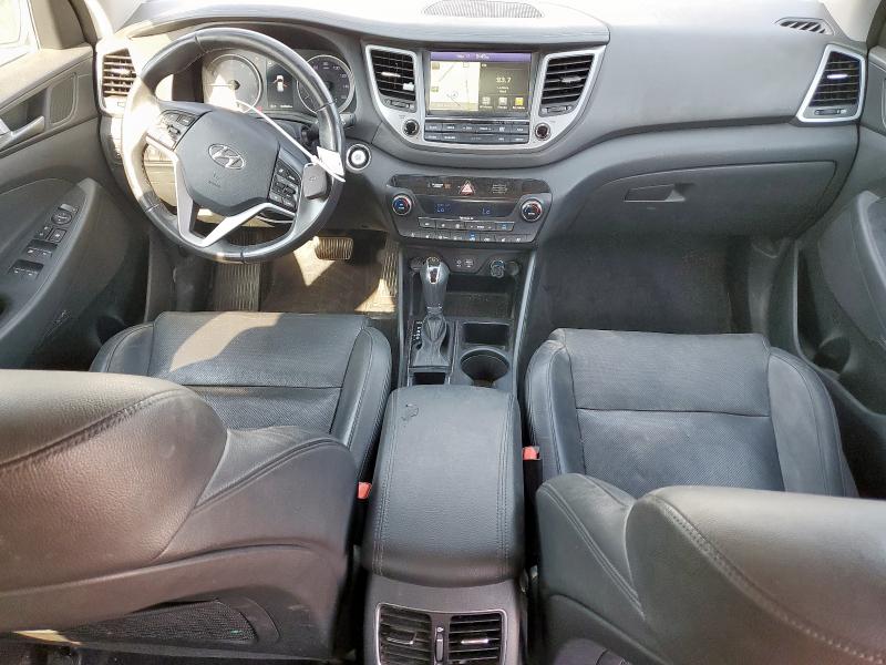 Photo 8 from auction – 2017 HYUNDAI TUCSON with VIN KM8J3CA21HU286020