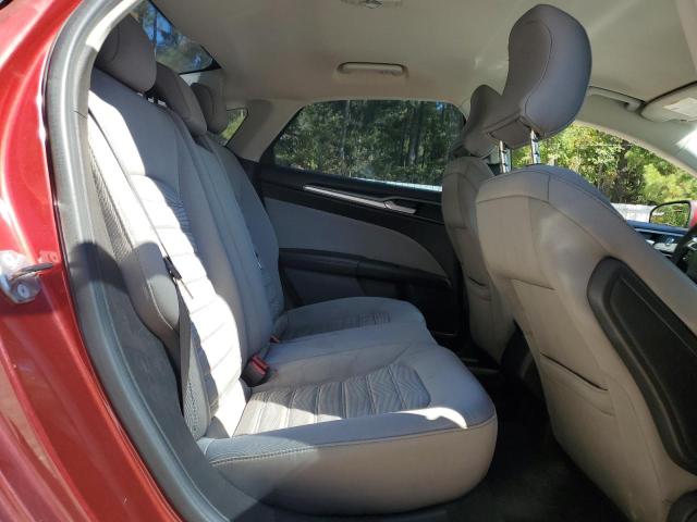 Photo 10 from auction – 2016 FORD FUSION S with VIN 3FA6P0G79GR394056
