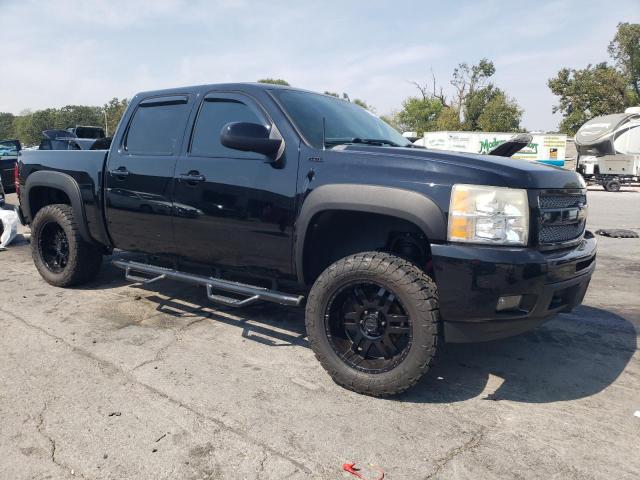 Photo 4 from auction – 2010 CHEVROLET SILVERADO with VIN 3GCRKTE28AG256865