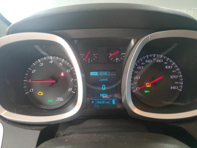 Foto 9 de la subasta – 2013 CHEVROLET EQUINOX LT con VIN 2GNFLEEK4D6159911