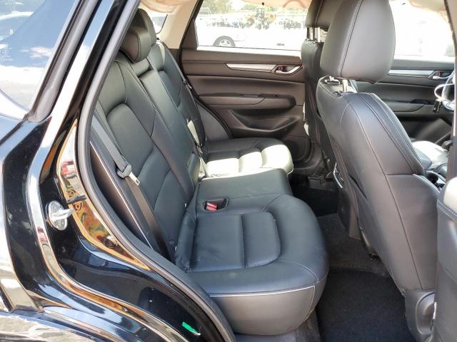 Photo 11 from auction – 2024 MAZDA CX-5 SELEC with VIN JM3KFBBL8R0449988