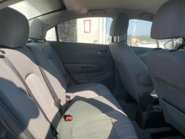 Photo 10 from auction – 2018 CHEVROLET SONIC LT with VIN 1G1JD5SH1J4139159