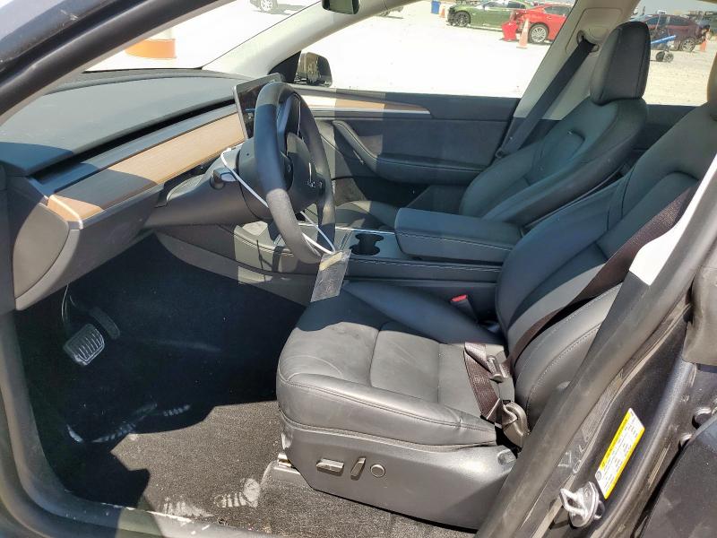 Photo 7 from auction – 2023 TESLA MODEL Y with VIN 7SAYGDEE5PA204606