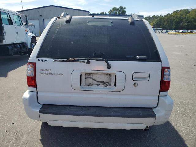 Photo 6 from auction – 2001 ISUZU RODEO S with VIN 4S2CK58W414347259