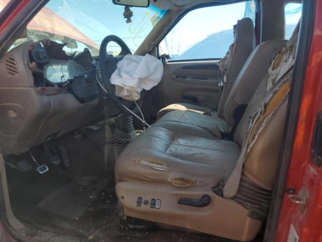 Photo 7 from auction – 2001 DODGE RAM 2500 with VIN 1B7KF237X1J250840