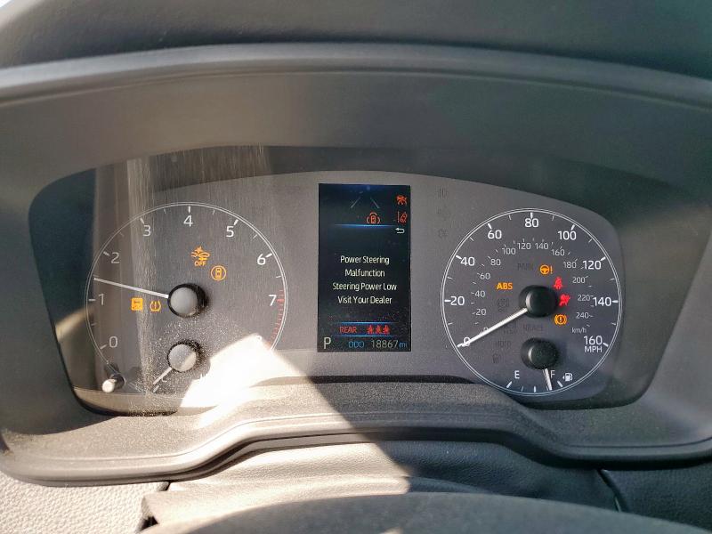 Photo 9 from auction – 2024 TOYOTA COROLLA SE with VIN 5YFS4MCE2RP208170