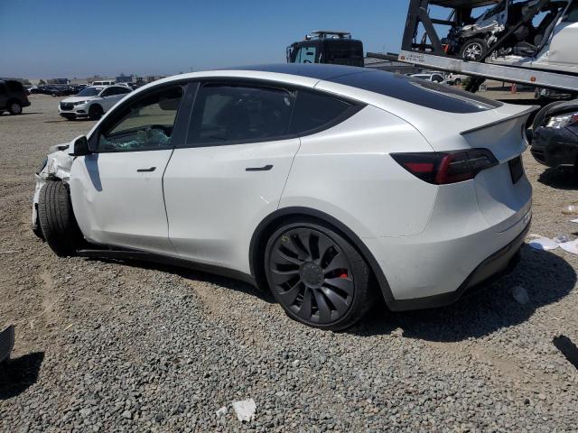 Foto 2 de la subasta – 2023 TESLA MODEL Y con VIN 7SAYGDEF5PF593761