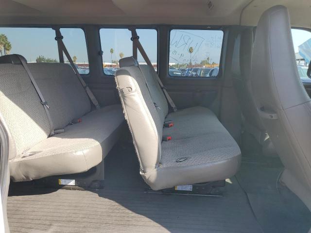 Photo 11 from auction – 2023 CHEVROLET EXPRESS G3 with VIN 1GAZGNFP3P1234182