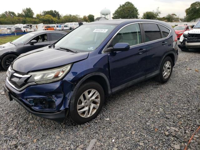 HONDA CR-V EX 2016 with VIN 2HKRM4H57GH725773 - Photo from auction
