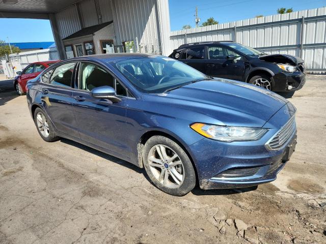 Photo 4 from auction – 2018 FORD FUSION SE with VIN 3FA6P0HD9JR245108