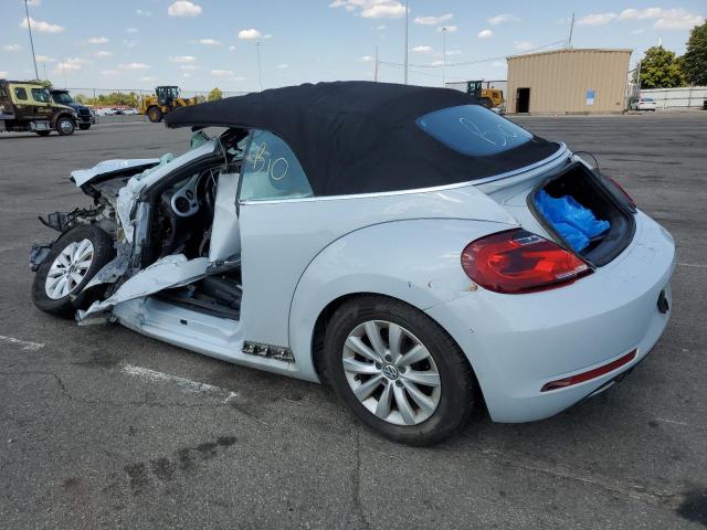 Photo 2 from auction – 2019 VOLKSWAGEN BETTLE with VIN 3VW5DAAT9KM503693