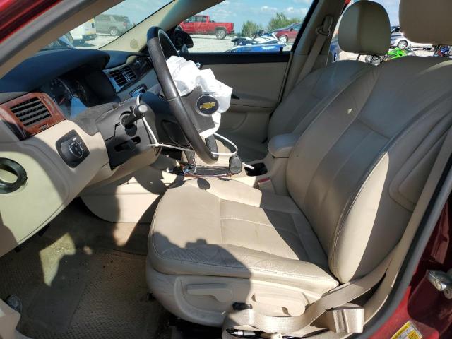 Photo 7 from auction – 2011 CHEVROLET IMPALA LT with VIN 2G1WB5EK8B1151471