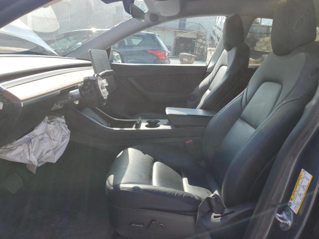 Photo 7 from auction – 2021 TESLA MODEL Y with VIN 5YJYGDEEXMF084801