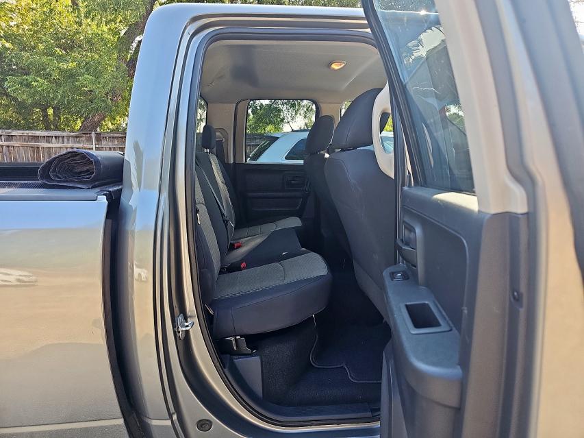 Photo 6 from auction – 2010 DODGE RAM 1500 with VIN 1D7RB1GK2AS250835