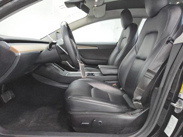 Photo 7 from auction – 2022 TESLA MODEL 3 with VIN 5YJ3E1EA9NF370538