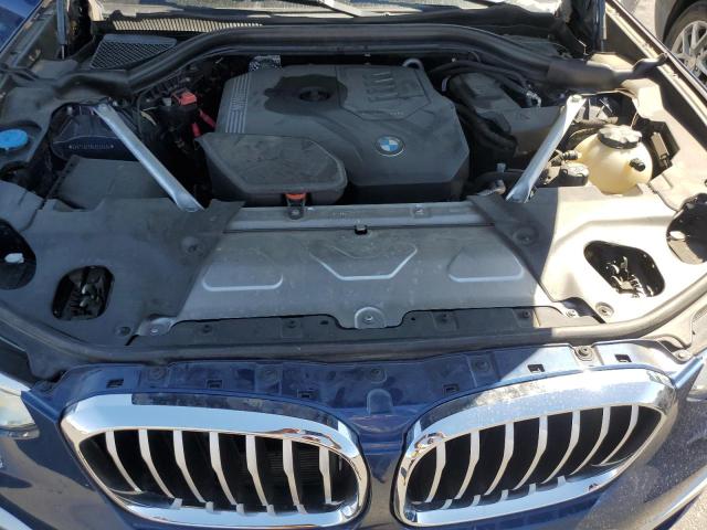 Photo 11 from auction – 2020 BMW X3 with VIN 5UXTY5C08L9C30434