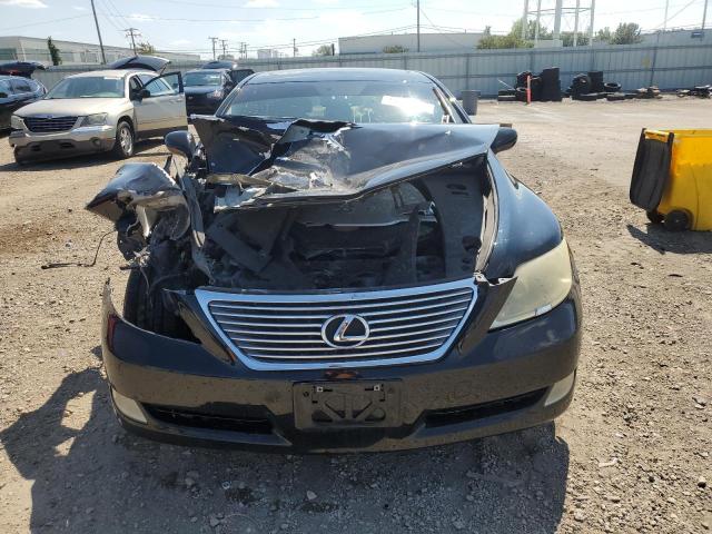 Photo 5 from auction – 2007 LEXUS LS 460 with VIN JTHBL46F175040781