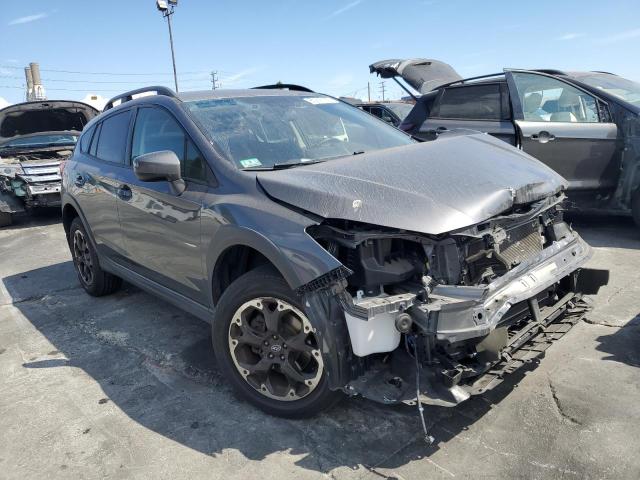 Photo 4 from auction – 2022 SUBARU CROSSTREK with VIN JF2GTAPC8N8205748