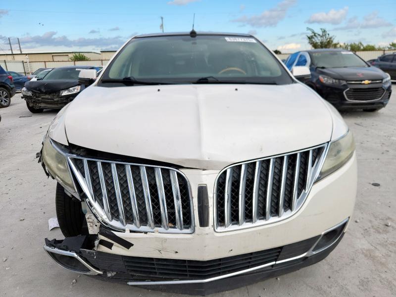 Photo 5 from auction – 2012 LINCOLN MKX with VIN 2LMDJ6JK4CBL02573