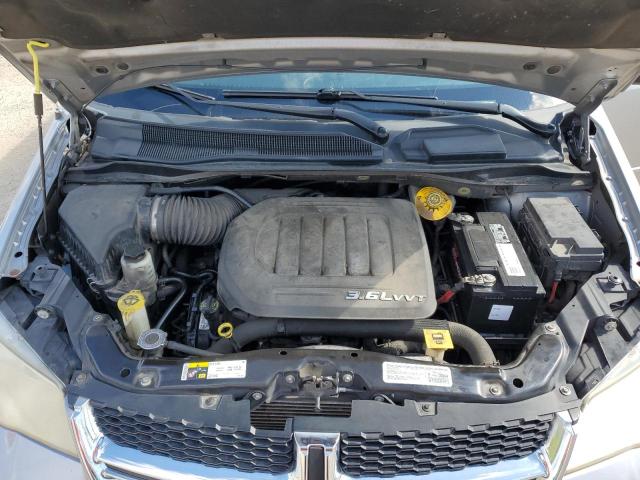 Photo 12 from auction – 2014 DODGE GRAND CARAVAN with VIN 2C4RDGBG9ER353283