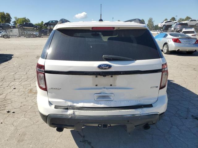Photo 6 from auction – 2014 FORD EXPLORER S with VIN 1FM5K8GT5EGA78525