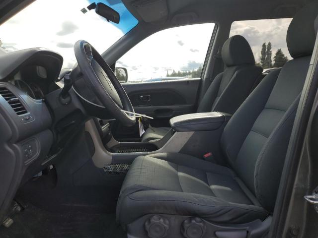 Photo 7 from auction – 2008 HONDA PILOT VP with VIN 5FNYF18208B052464