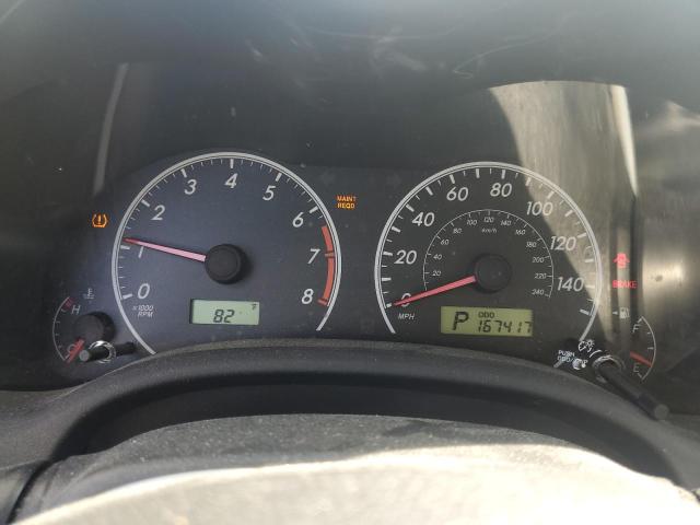 Photo 9 from auction – 2012 TOYOTA COROLLA BA with VIN 5YFBU4EE1CP007719