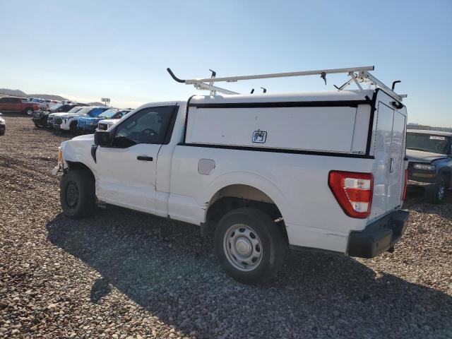 Photo 2 from auction – 2022 FORD F150 with VIN 1FTMF1CB8NKD57635