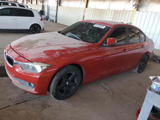 BMW 320 I 2015 with VIN WBA3B1G5XFNT05125 - Photo from auction
