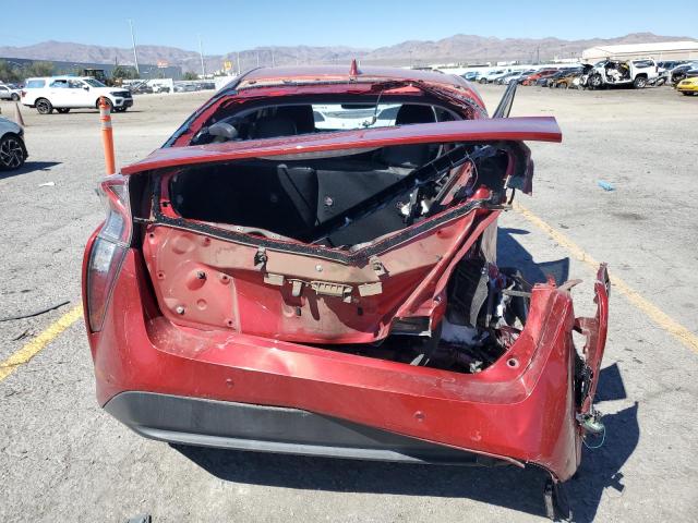Photo 6 from auction – 2018 TOYOTA PRIUS with VIN JTDKARFU2J3546237