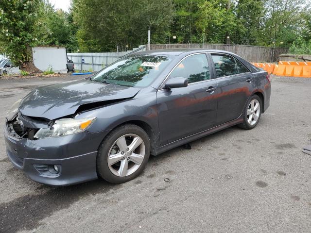 TOYOTA CAMRY BASE 2010 with VIN 4T1BF3EK3AU011860 - Photo from auction