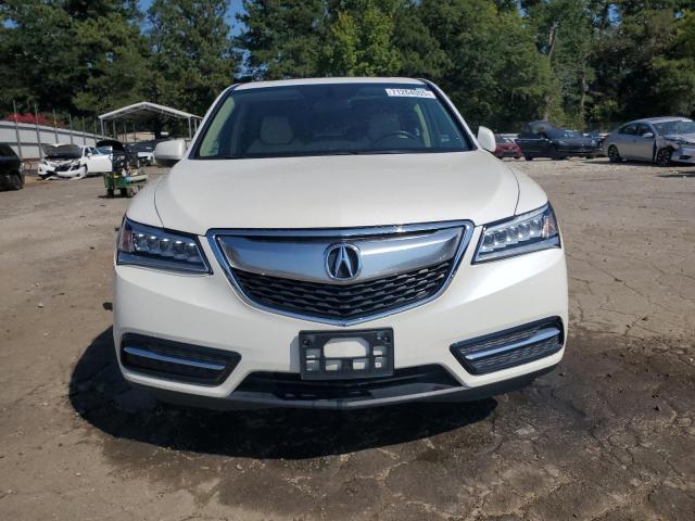 Photo 5 from auction – 2016 ACURA MDX with VIN 5FRYD3H28GB010171