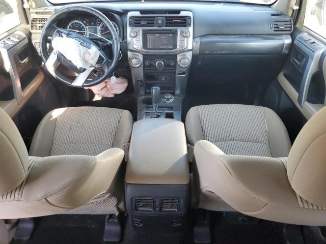 Photo 8 from auction – 2016 TOYOTA 4RUNNER SR with VIN JTEBU5JR2G5398330