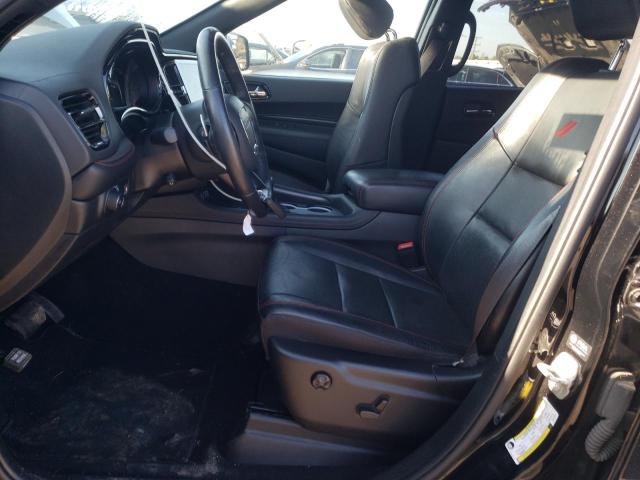 Photo 7 from auction – 2023 DODGE DURANGO R/T with VIN 1C4SDJCT2PC584757